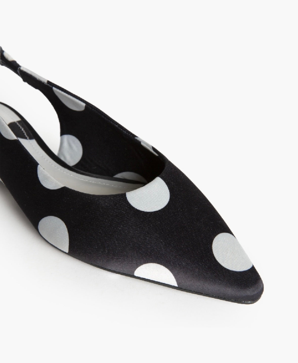 Slingback pois