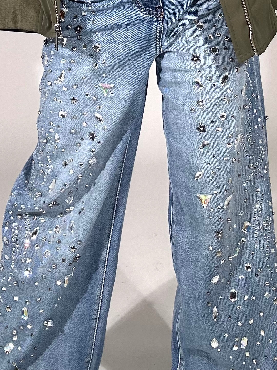 Jeans Cristal