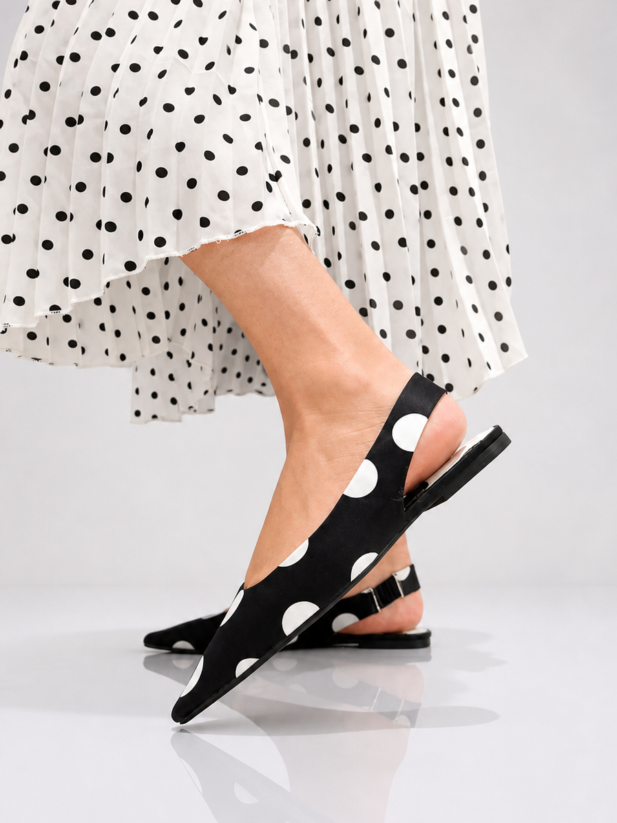 Slingback pois