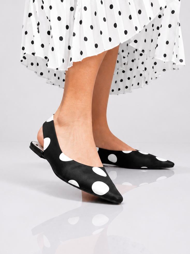 Slingback pois