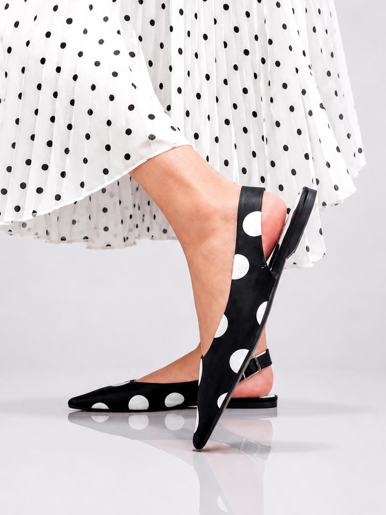 Slingback pois