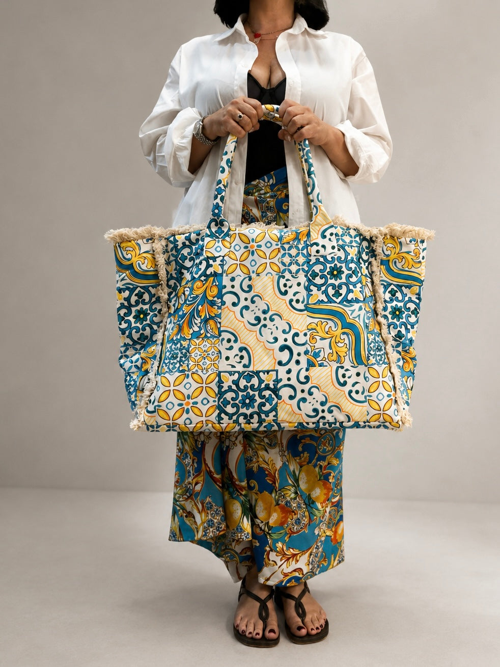 Borsa mare