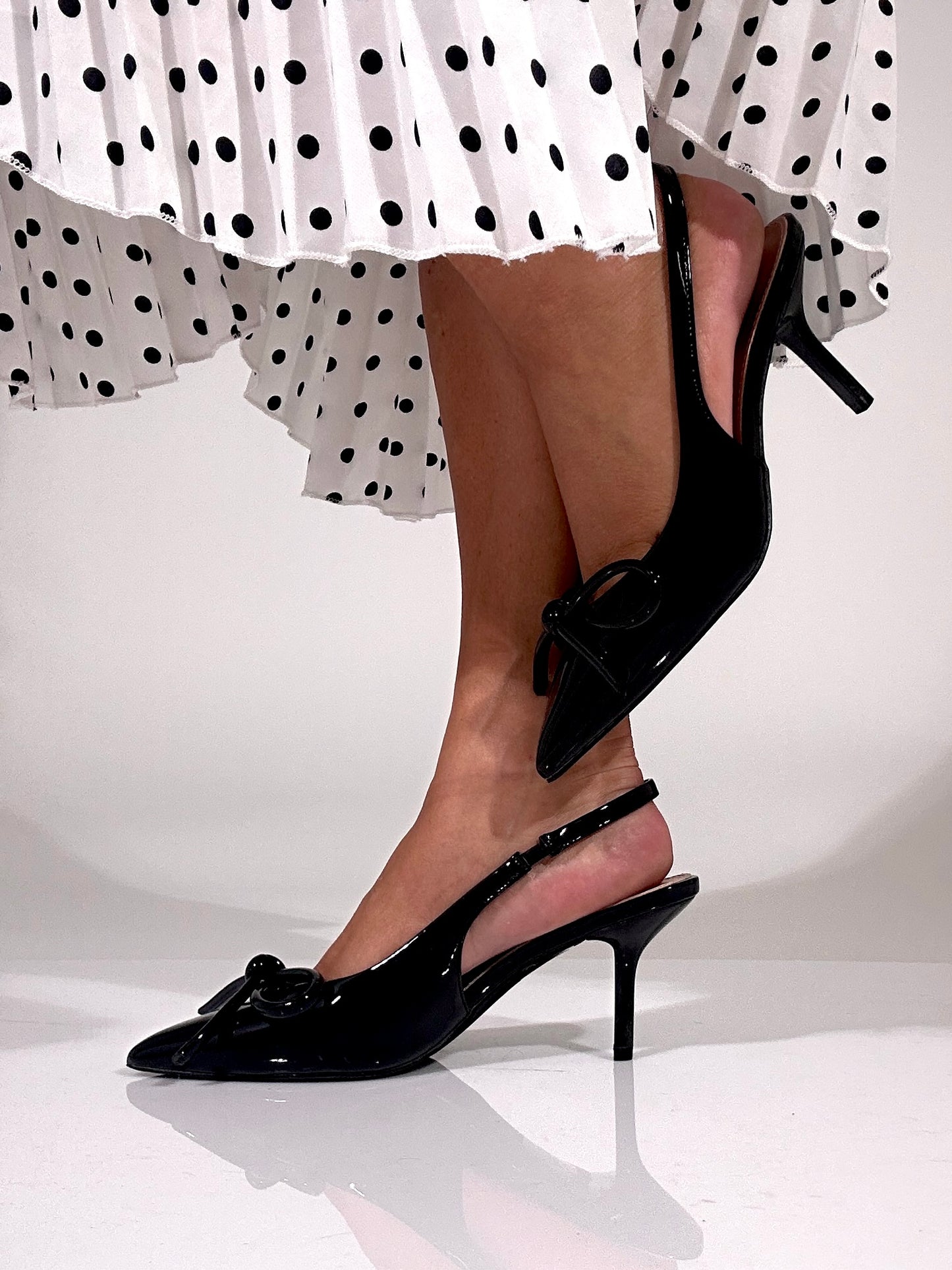 Helga slingback