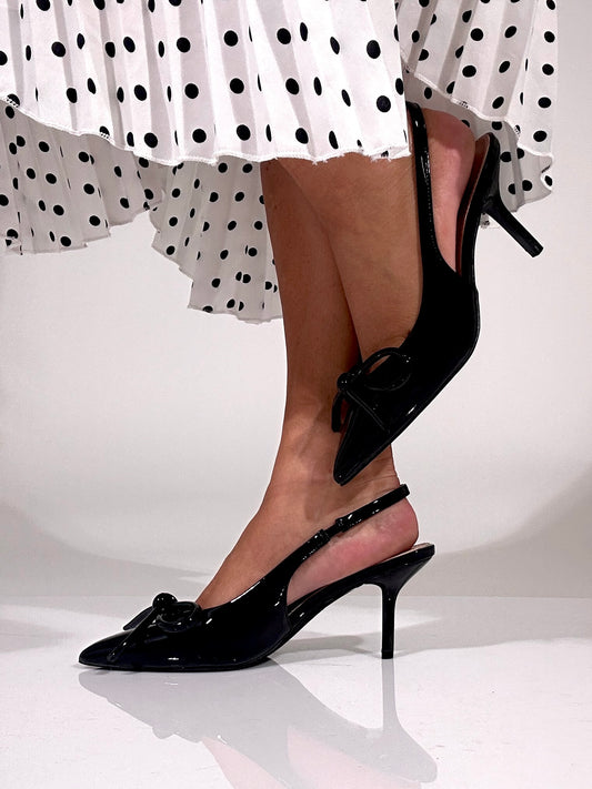 Helga slingback